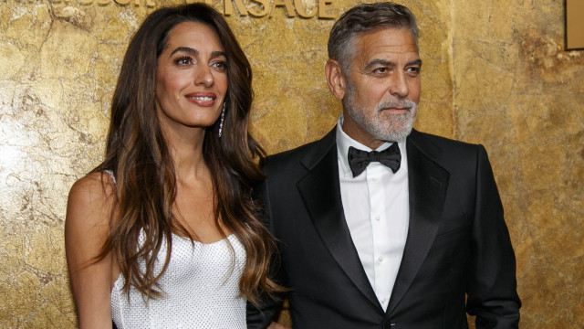 Amal Clooney